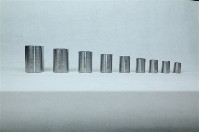 内乡<font style='color:red'>直螺纹套筒</font>进场检测报告